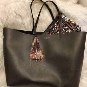 Victoria Secret Tote Bag